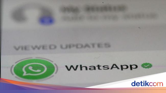 Catat! Ponsel Ini Nantinya Tak Bisa Lagi Pakai WhatsApp - detikInet