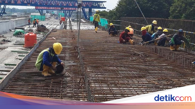 Mengintip Proyek Kereta Bandara Adi Soemarmo