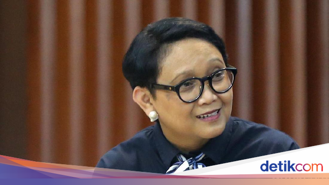 Retno Lapor ke Jokowi Indonesia Banyak Diapresiasi Negara Anggota PBB - detikNews