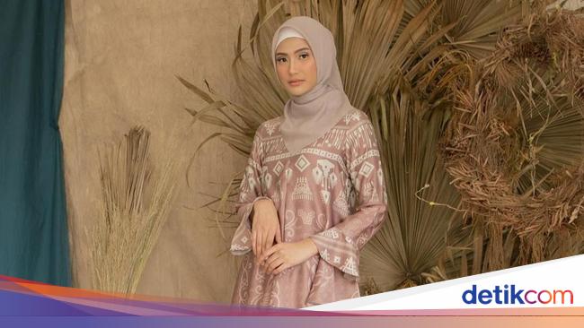 Kisah Baju Lebaran Wearing Klamby yang Habis 5 000 Potong 