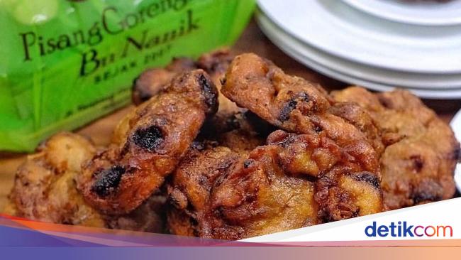 Resep Pisang Goreng Madu Yang Mudah Dibuat Di Rumah Resep Pisang Goreng Madu Yang Mudah Dibuat Di Rumah