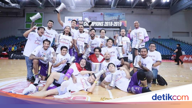 Deretan Bonus untuk Pemain dan Pelatih CLS Knights Usai 