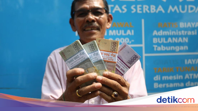 100 Titik Penukaran Uang Lebaran Tersebar di Banten