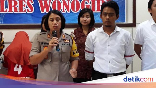 Kasus Besar Di Wonogiri Kasat Reskrim Digebuki Hingga Pornoaksi Camat 