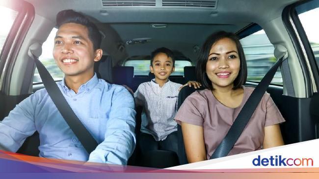 Anti Rewel! Begini Jurus Mudik Nyaman Kalau Bawa Mobil Bareng Anak