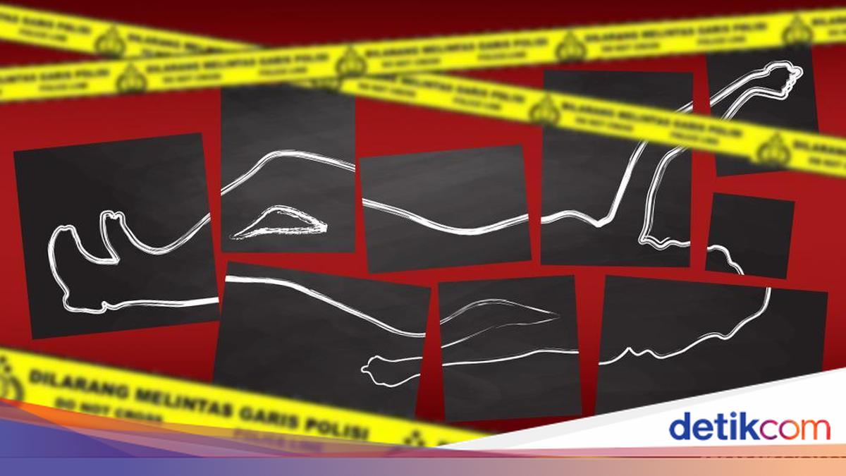 Biadab! Pemuda di Lahat Bunuh-Mutilasi Ibu Kandung