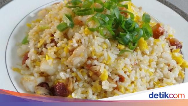 Praktis untuk  Sahur  Yuk Racik 5 Nasi  Goreng  Enak Ini