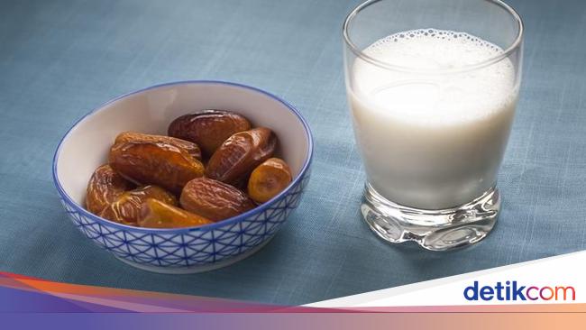 Sahur Dengan Kurma Plus Susu Bisa Dapat Manfaat Sehat Ini Sahur Dengan Kurma Plus Susu Bisa Dapat Manfaat Sehat Ini