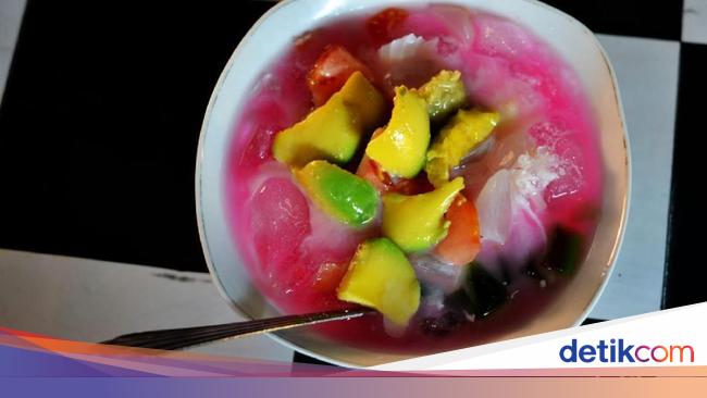 Legit Dan Segar Berbuka Puasa Dengan Es Sirup Legendaris Ciamis
