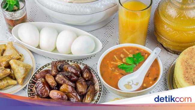 Agar Puasa Tetap Sehat, Hindari 5 Hal Ini Saat Santap Sahur