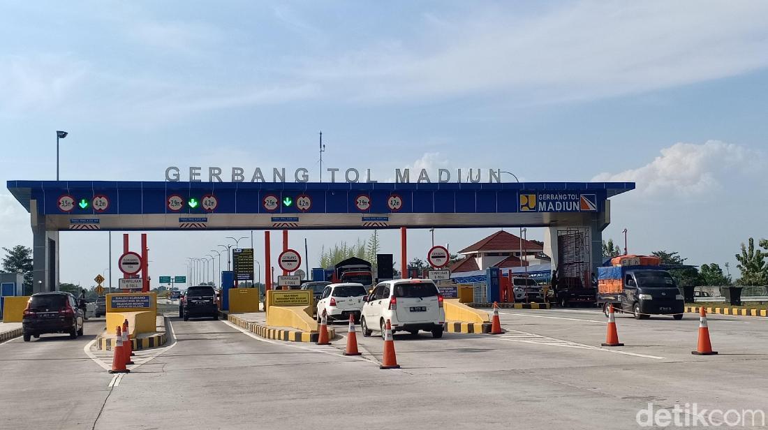 Hindari Macet Menuju Gerbang Tol Madiun, Ini Jalur Alternatifnya