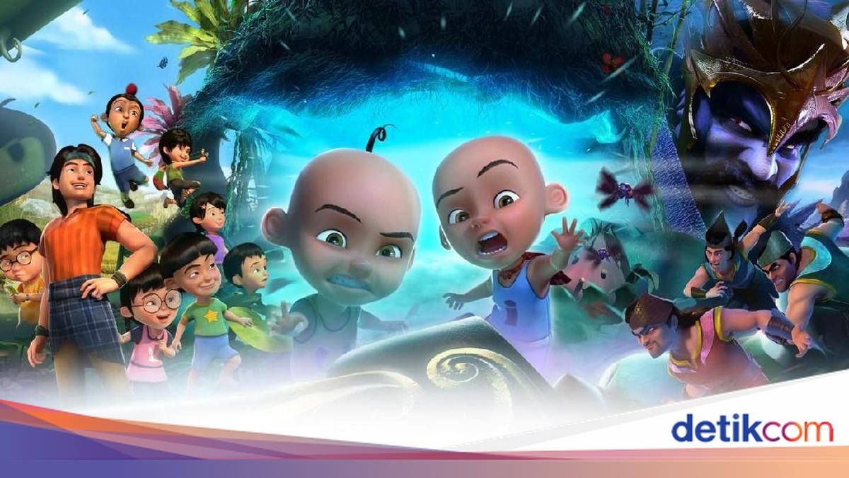 Malay Animation Ada Kisah Malin Kundang dan Bawang Merah di Film Malaysia 'Upin Ipin ...