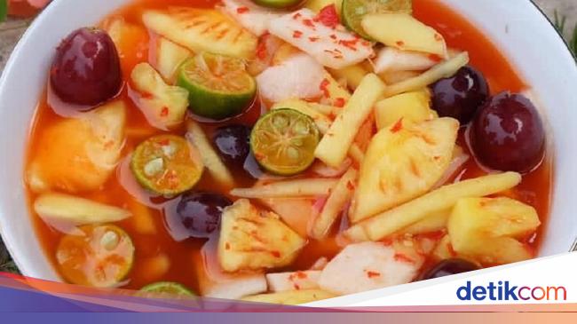 Asam Pedas Racikan Buah Nusantara Yang Sehat Dan Bikin Melek