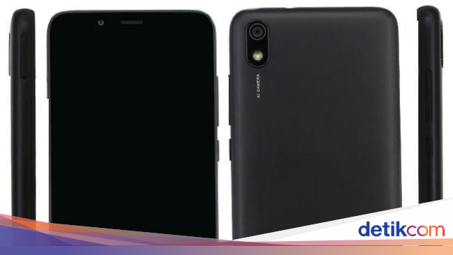 28 Mei, Redmi 7A Dirilis Bareng K20 - Detikcom