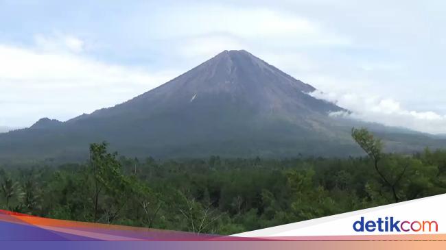 Sejarah Meletusnya Gunung Semeru Sang Paku Pulau Jawa