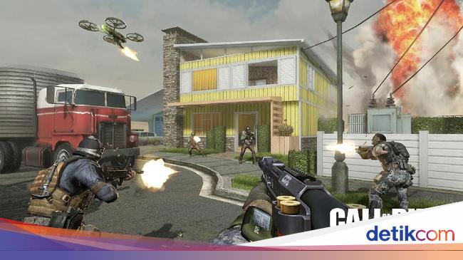 Siap Siap Call Of Duty Mobile Segera Rilis Di Indonesia
