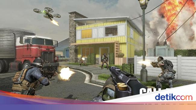 Siap Siap Call Of Duty Mobile Segera Rilis Di Indonesia