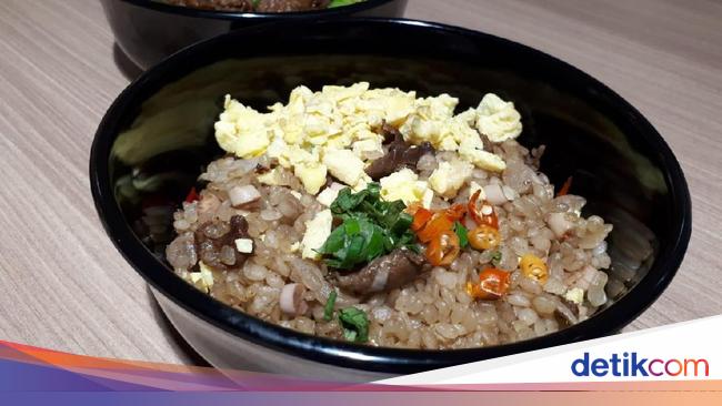 Green Wok Buka Puasa Sehat Pakai Nasi Konnyaku Goreng Green Wok Buka Puasa Sehat Pakai Nasi Konnyaku Goreng