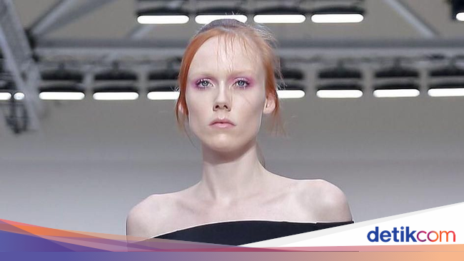  Foto Ini Kiki Willems Model yang Jadi Kontroversi karena 