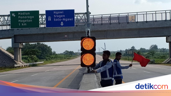 Jelang Mudik Jasa Marga Tambah 191 Rambu dan CCTV Tol 