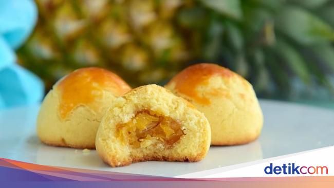 Cara Bikin Selai Nanas Buat Isi Nastar yang Legit dan Harum
