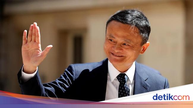 'Jangan Percaya Begitu Saja Nasihat Jack Ma'