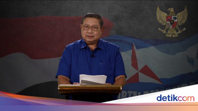 Pidato Lengkap Sby Soal Pemilu Lega Dengan Kpu Jokowi Dan Prabowo