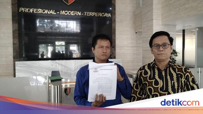 Giliran BPN Dipolisikan Terkait Dugaan Makar