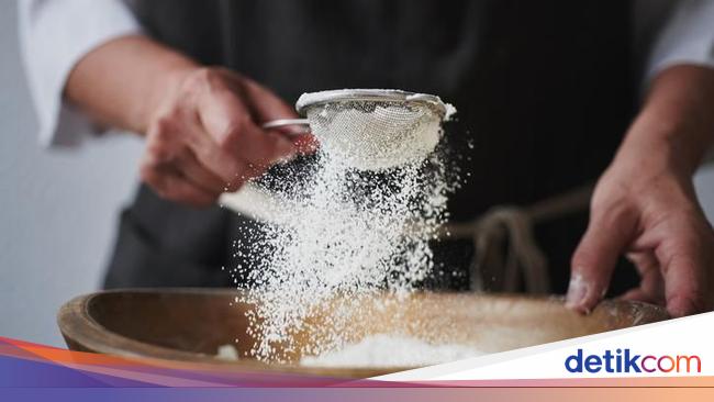 Kue Kering Harus Diolah Pakai Terigu Protein Rendah, Ini 