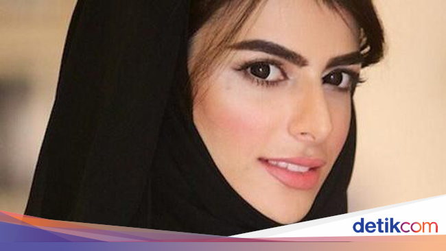 Foto 7 Wanita Muslim Dunia yang Dikenal Akan Kecantikannya