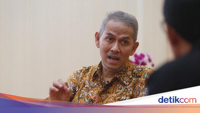 Kabinet Gemuk Prabowo Bakal Bebani APBN? Wamenkeu Anggito Bilang Begini