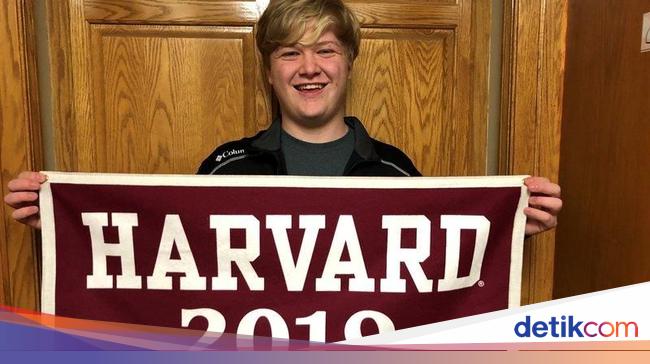 Jenius Remaja 17 Tahun Ini Lulus Dari Harvard 11 Hari Setelah Lulus Sma