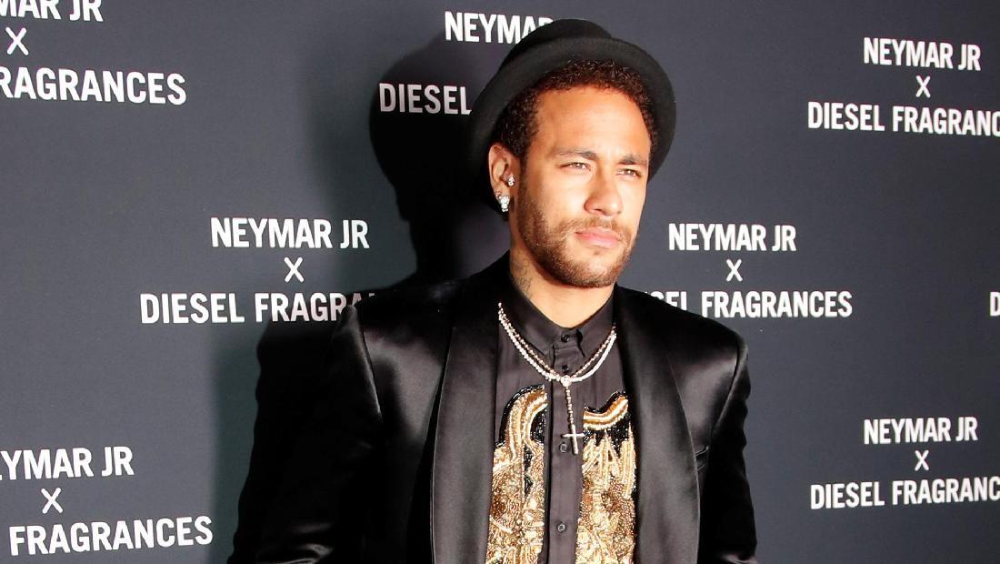 neymar parfum