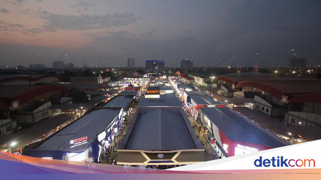 Jakarta Fair Kemayoran Hadirkan Ragam Hiburan Lengkap, Ini 