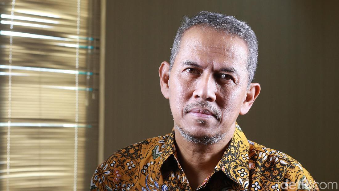 Profil Anggito Abimanyu, Ekonom FEB UGM Kini Jadi Wakil Menteri Keuangan