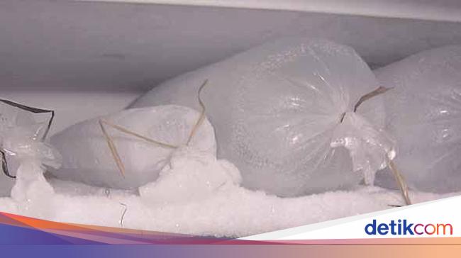 Ya Ampun Online Shop Ini Jual Es Batu Harga Rp 500