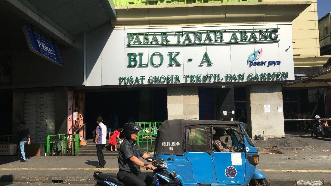 Imbas Aksi 22 Mei Pertokoan Jakarta Rugi Rp 1,5 T