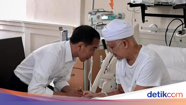Ustaz Arifin Ilham Meninggal, Jokowi Ikut Berduka