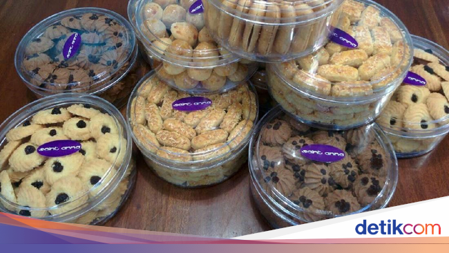 Belanja Cake dan Kue Lebaran Enak di 5 Bakery Ini Belanja Cake dan Kue Lebaran Enak di 5 Bakery Ini
