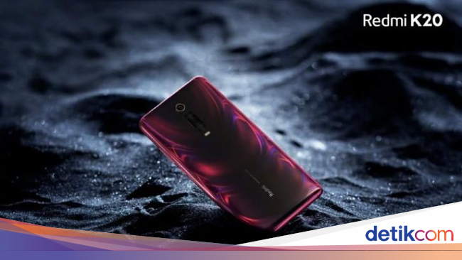 Kisaran Harga Ponsel Flagship Redmi K20 Terungkap - Detikcom