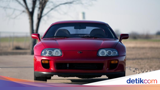 Hore! Toyota Bakal Produksi Ulang Suku Cadang Supra Jadul