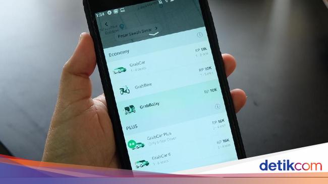 Mau Coba Layanan Bajaj Online dari Grab? Begini Caranya