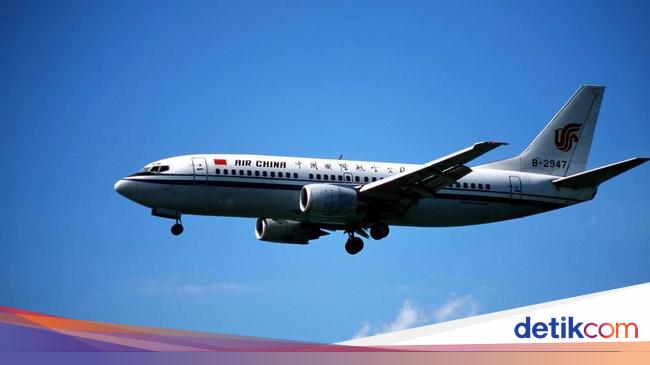 China Balas Trump! Setop Beli atau Sewa Pesawat Boeing