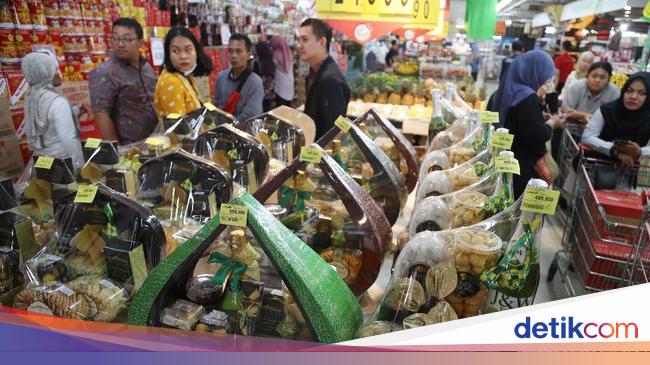 10 Contoh Parcel Lebaran yang Murah hingga Unik untuk Dibagikan