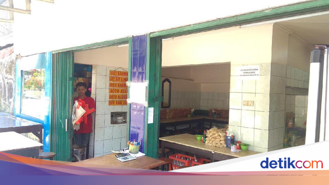 Tenda Dibakar Pendemo Tukang Sate Di Sabang Rugi Puluhan Juta
