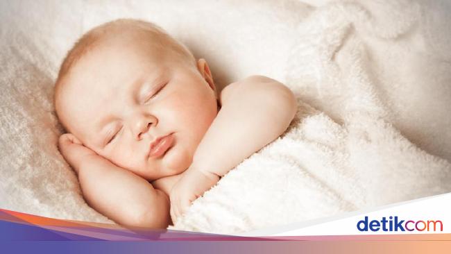 Riset Ini Jelaskan Kenapa Kepala Bayi Bisa Bulat Atau Lonjong