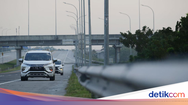 Hari Kedua Xpedisi Xpander Digoda Pemandangan Indah Tol Hari Kedua Xpedisi Xpander Digoda Pemandangan Indah Tol
