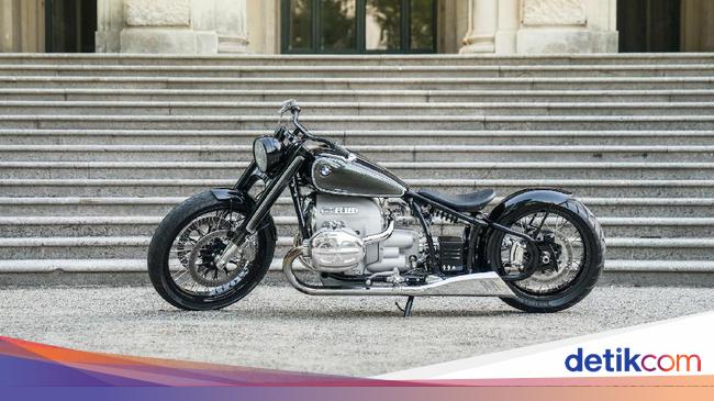 Bmw Bakal Hidupkan Motor Jadul