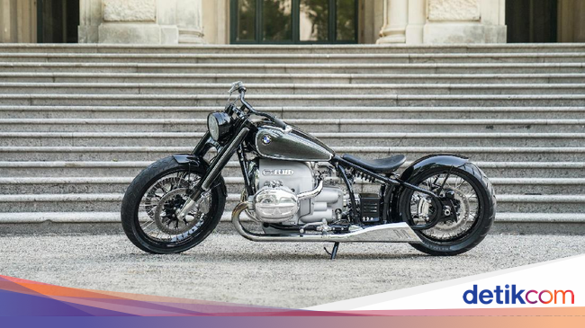 BMW Bakal Hidupkan Motor Jadul