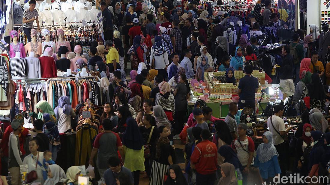 10 Tips Belanja Di Pasar Tanah Abang Biar Nyaman